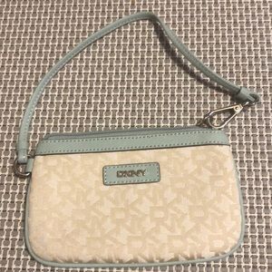 DKNY wristlet NWOT